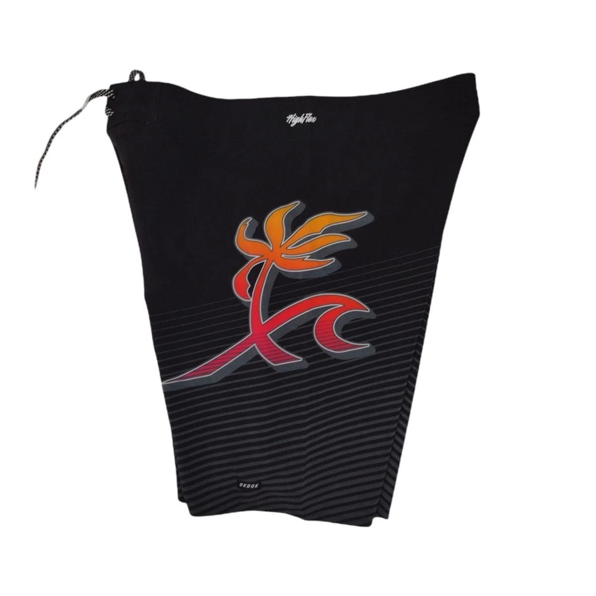 Bermuda Elastano Acqua Okdok Bordshort 3 Bermuda Elastano Acqua Okdok Bordshort