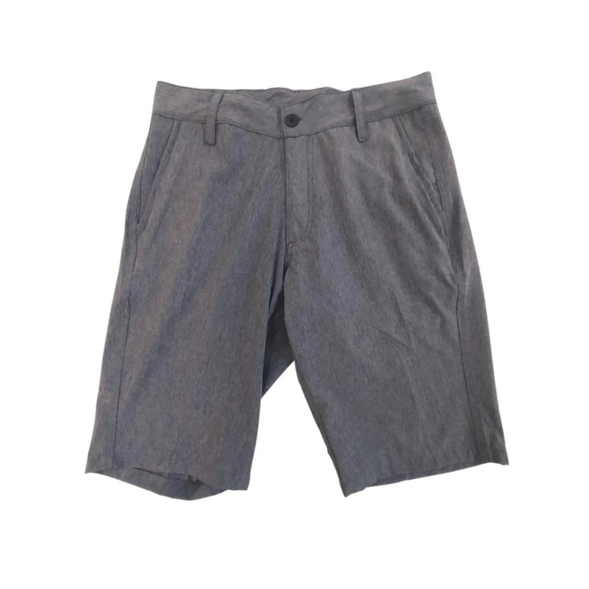 Veex Moda Bermuda Sarja Social Cinza Escuro Veex 3 Veex Moda Bermuda Sarja Social Cinza Escuro Veex