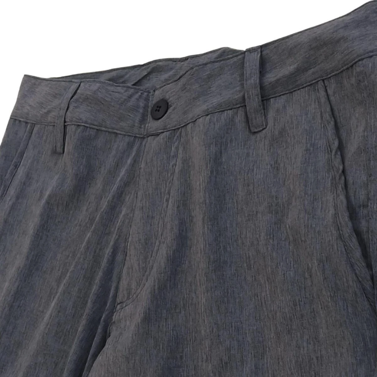 Veex Moda Bermuda Sarja Social Cinza Escuro Veex 4 Veex Moda Bermuda Sarja Social Cinza Escuro Veex - Image 2