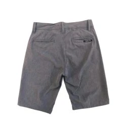 Veex Moda Bermuda Sarja Social Cinza Escuro Veex 8 Veex Moda Bermuda Sarja Social Cinza Escuro Veex -Redley Store CC9 0070 010 zoom3