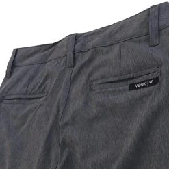 Veex Moda Bermuda Sarja Social Cinza Escuro Veex 9 Veex Moda Bermuda Sarja Social Cinza Escuro Veex -Redley Store CC9 0070 010 zoom4