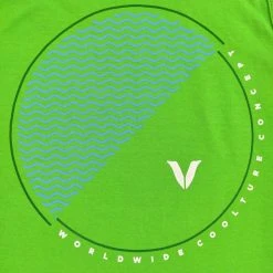 Veex Moda Regata Masculina Básica Coolture Verde 7 Veex Moda Regata Masculina Básica Coolture Verde -Redley Store CC9 0123 060 zoom3