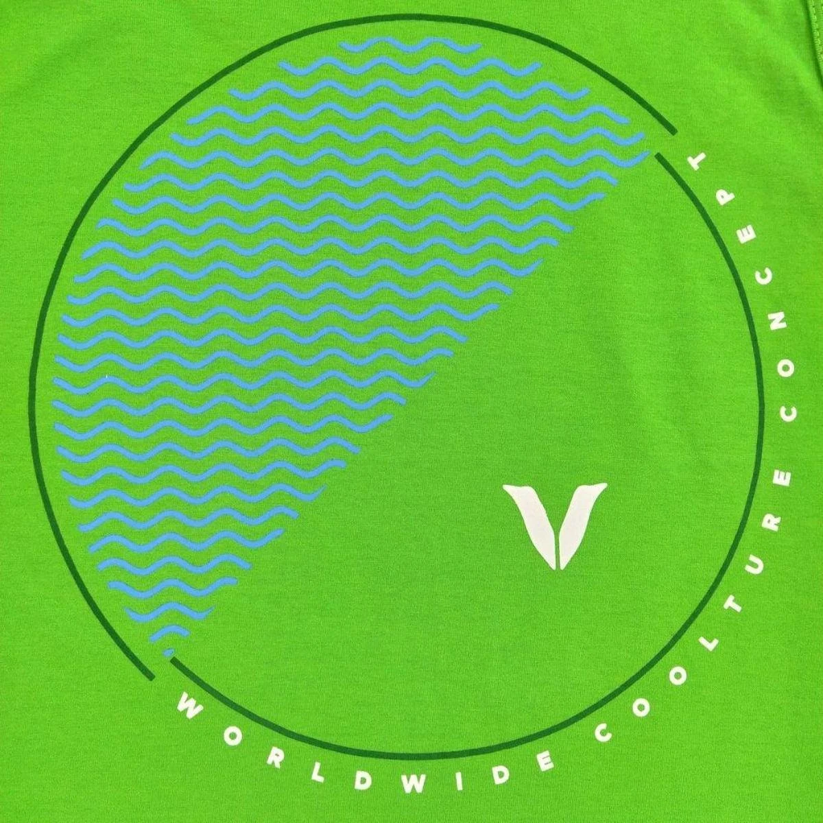 Veex Moda Regata Masculina Básica Coolture Verde 5 Veex Moda Regata Masculina Básica Coolture Verde - Image 3