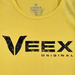 Veex Moda Regata Masculina Básica Originals Amarela -Redley Store CC9 0129 030 zoom3