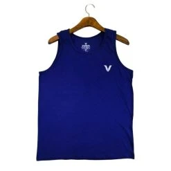 Veex Moda Regata Masculina Básica Surfing índigo