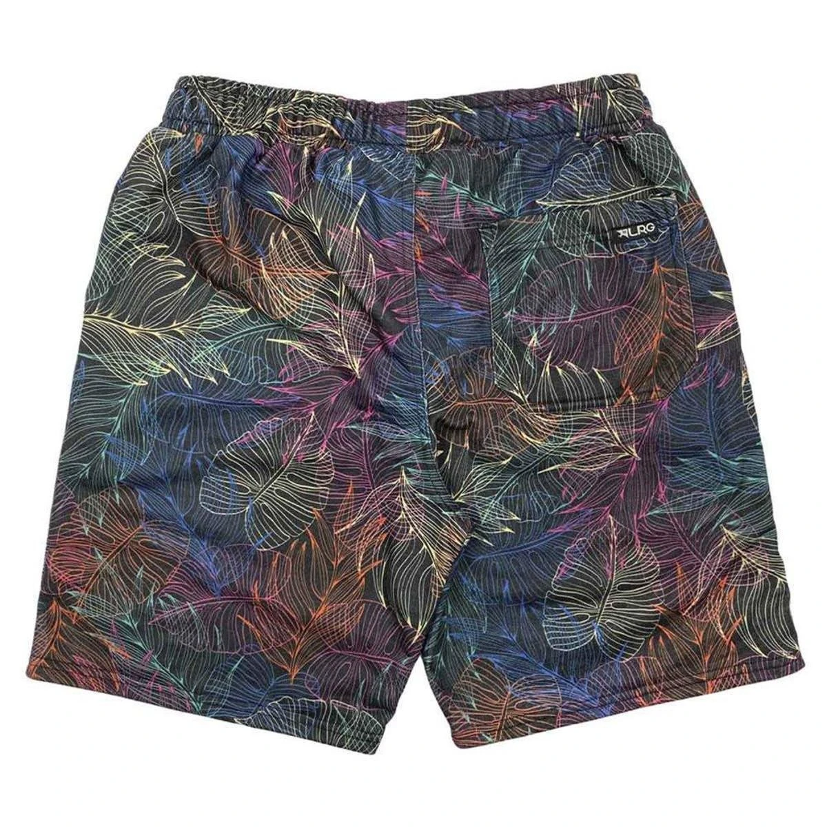 Bermuda Moletom LRG Multicolor 4 Bermuda Moletom LRG Multicolor - Image 2