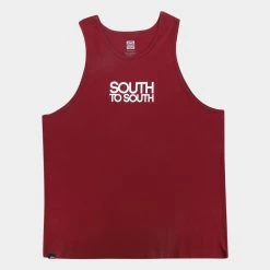 South To South Regata South Básica Plus Size Silk Masculina