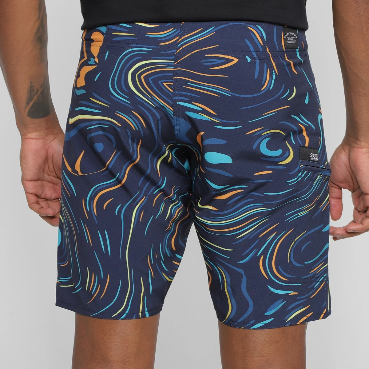 South To South Bermuda South Água Masculina I 4 South To South Bermuda South Água Masculina I - Image 2