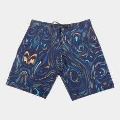 South To South Bermuda South Água Plus Size Masculina I