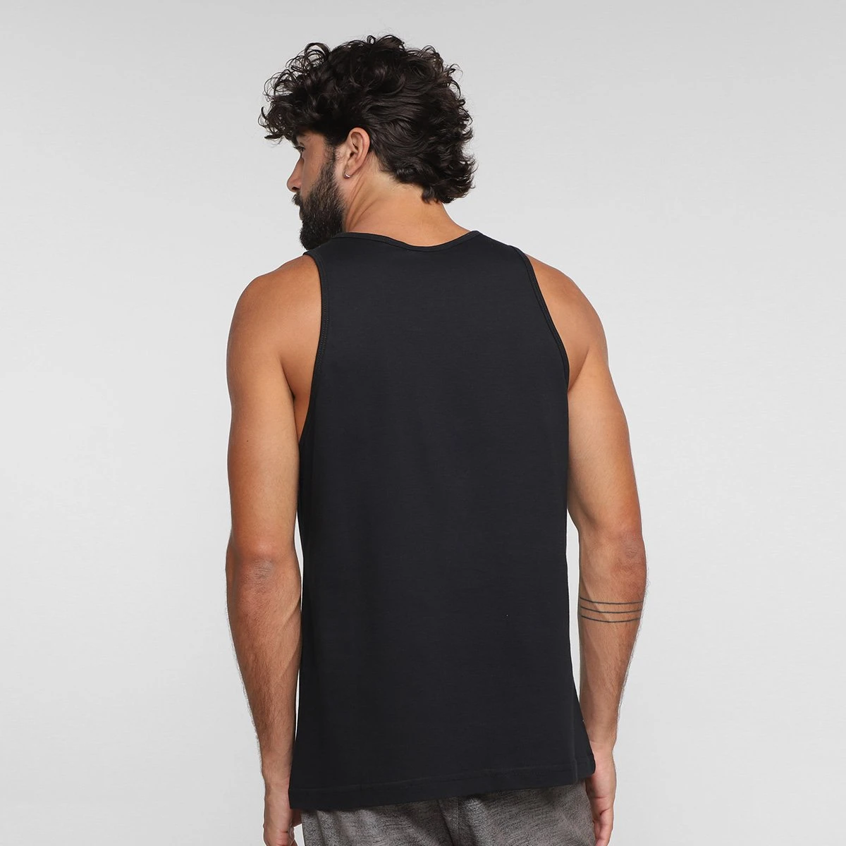 South To South Regata South Básica Silk Masculina 4 South To South Regata South Básica Silk Masculina - Image 2