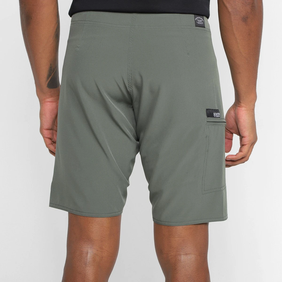 South To South Bermuda South Água Masculina III 4 South To South Bermuda South Água Masculina III - Image 2