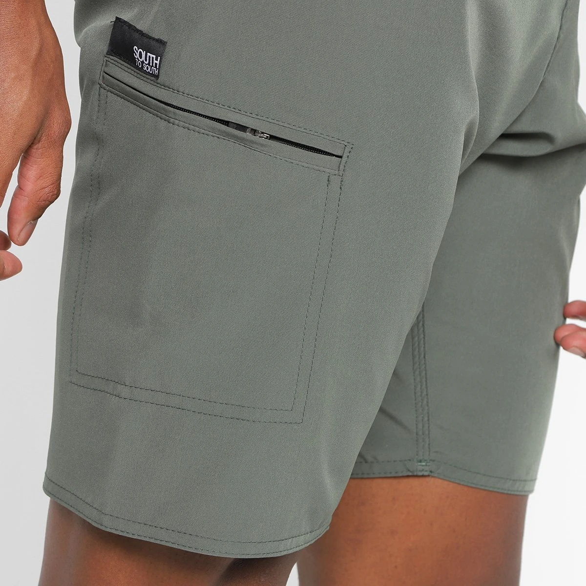 South To South Bermuda South Água Masculina III 5 South To South Bermuda South Água Masculina III - Image 3