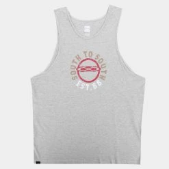 South To South Regata South Básica Plus Size Silk II Masculina