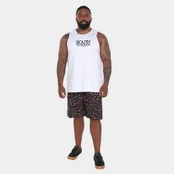 Bermuda D'Água South To South IV Plus Size Masculina 9 Bermuda D'Água South To South IV Plus Size Masculina -Redley Store CSH 0086 026 zoom4