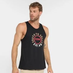 Regata South To South Logo Est.88 Masculina