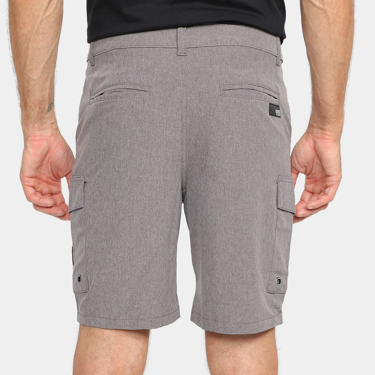 Bermuda South To South Passeio Pocket Masculina 4 Bermuda South To South Passeio Pocket Masculina - Image 2