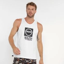 Regata South To South Logo XIII Masculina