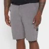 Bermuda South To South Passeio Bolsos Plus Size Masculina -Redley Store CSH 0107 040 zoom1
