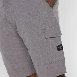 Bermuda South To South Passeio Bolsos Plus Size Masculina -Redley Store CSH 0107 040 zoom3