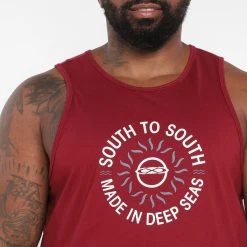 Regata South To South Sun VI Plus Size Masculina -Redley Store CSH 0110 034 zoom3