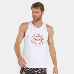 Regata South To South Logo Est.88 Masculina