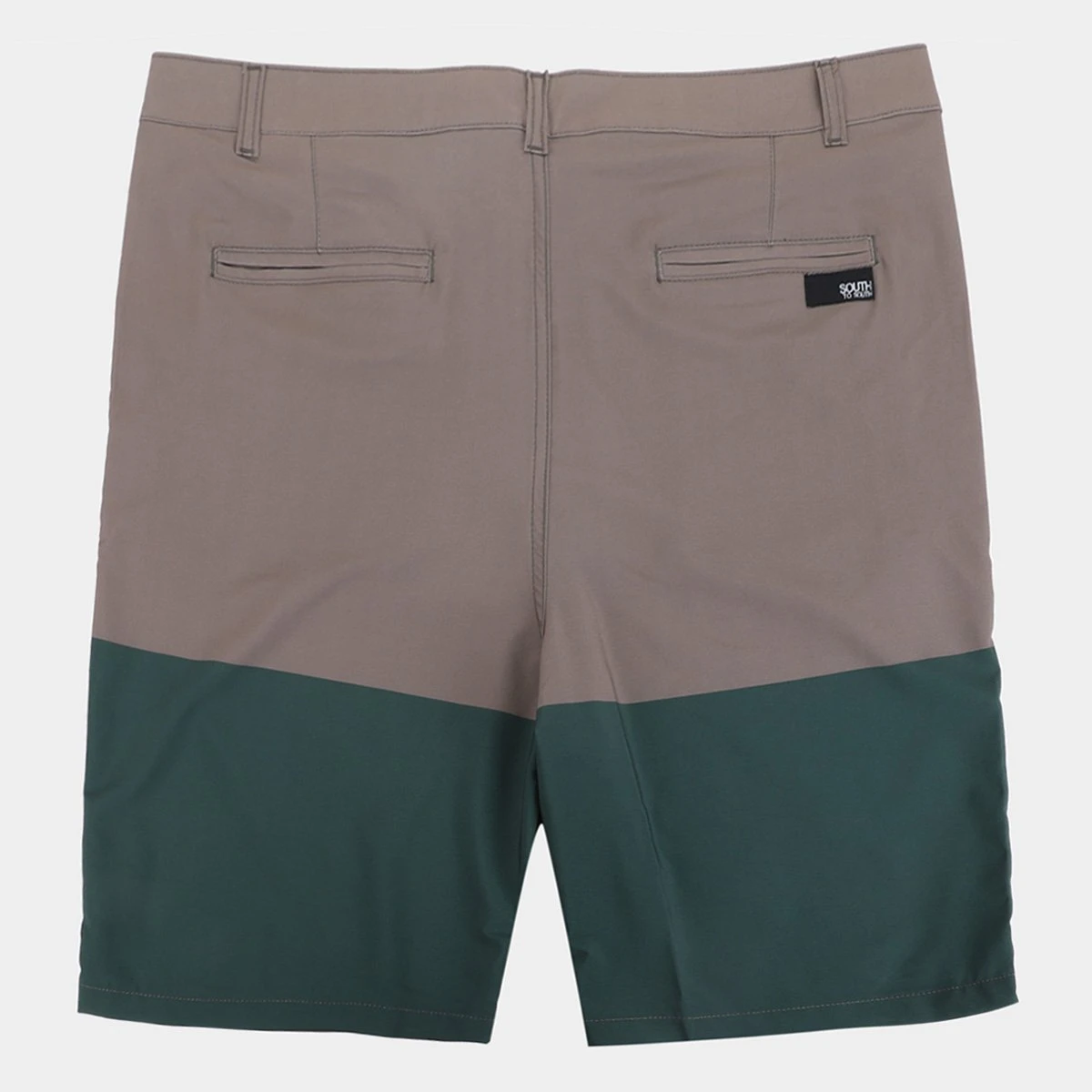 South To South Bermuda South Hybrida Plus Size Masculina 4 South To South Bermuda South Hybrida Plus Size Masculina - Image 2