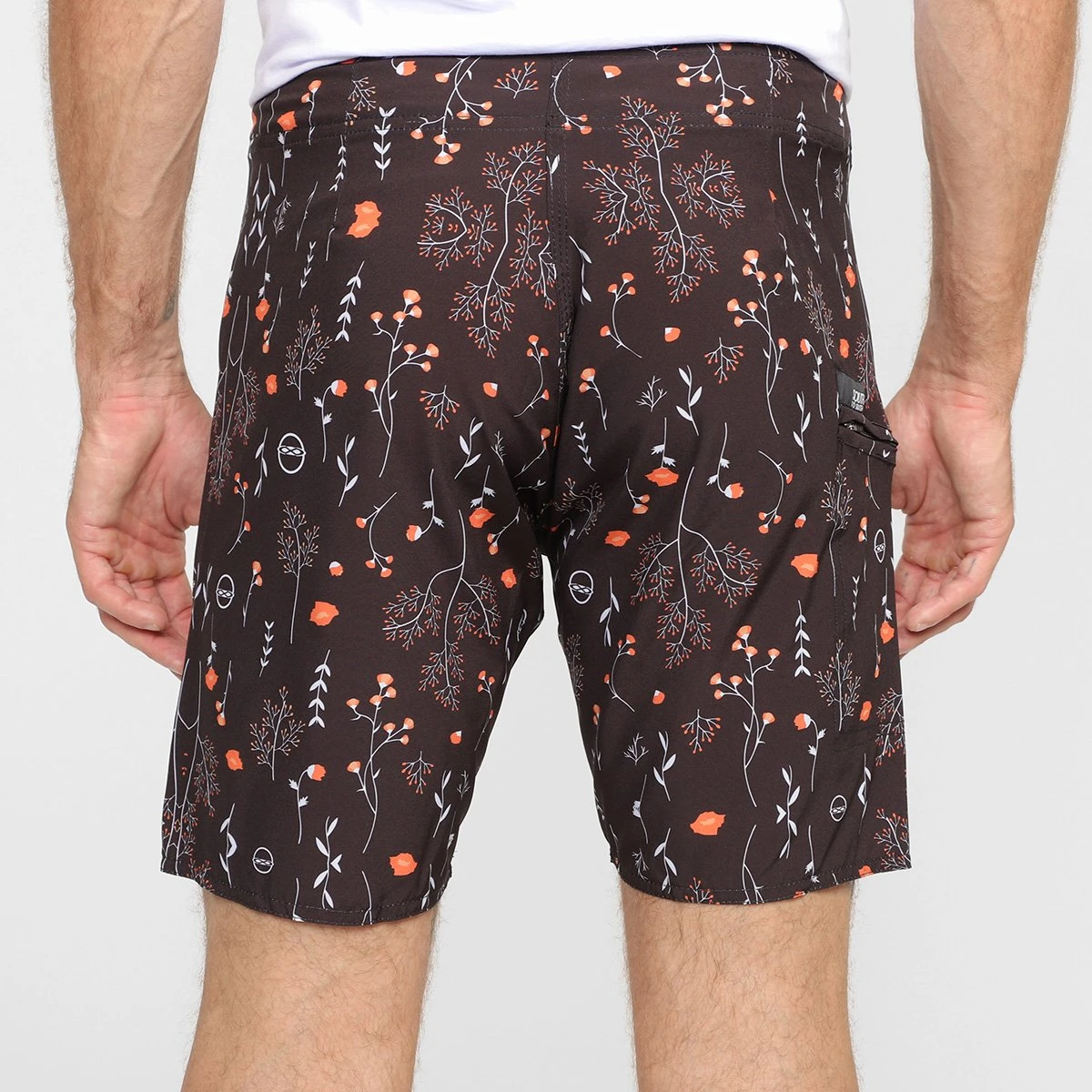 Bermuda D'Água South To South IV Masculina 4 Bermuda D'Água South To South IV Masculina - Image 2