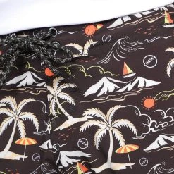 Bermuda D'Água South To South Coqueiro Masculina 8 Bermuda D'Água South To South Coqueiro Masculina -Redley Store CSH 0122 006 zoom3