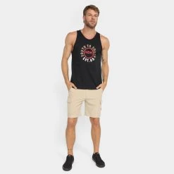 Bermuda South To South Passeio Pocket Masculina 9 Bermuda South To South Passeio Pocket Masculina -Redley Store CSH 0124 010 zoom4