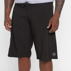 Bermuda D'Água South To South Básica Plus Size Masculina