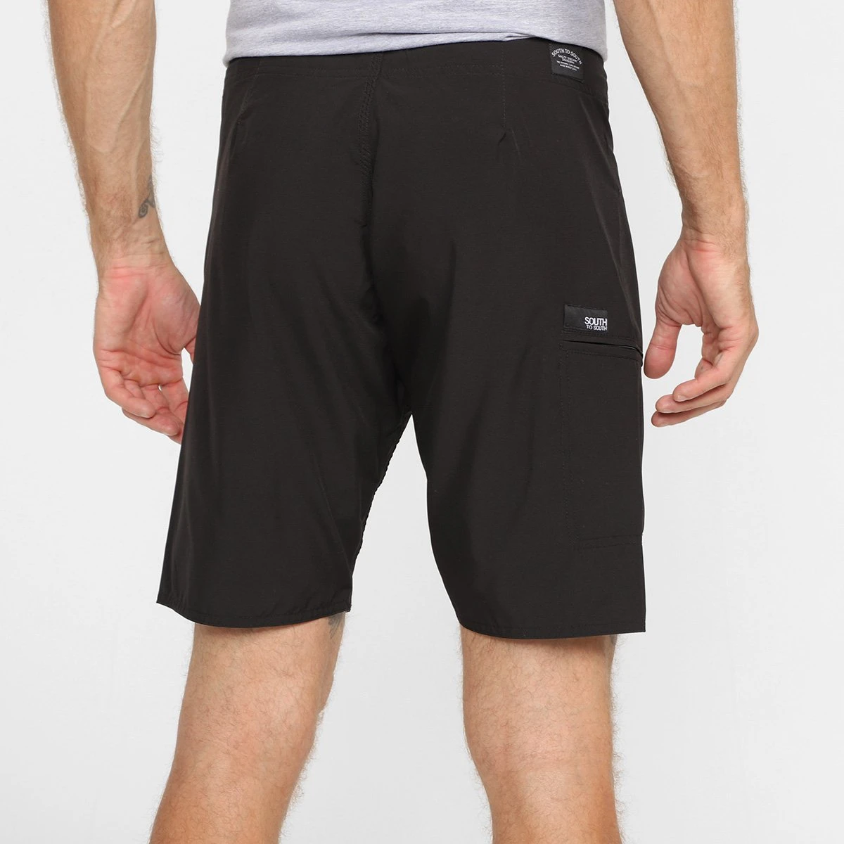 Bermuda D'Água South To South Básica Masculina 4 Bermuda D'Água South To South Básica Masculina - Image 2