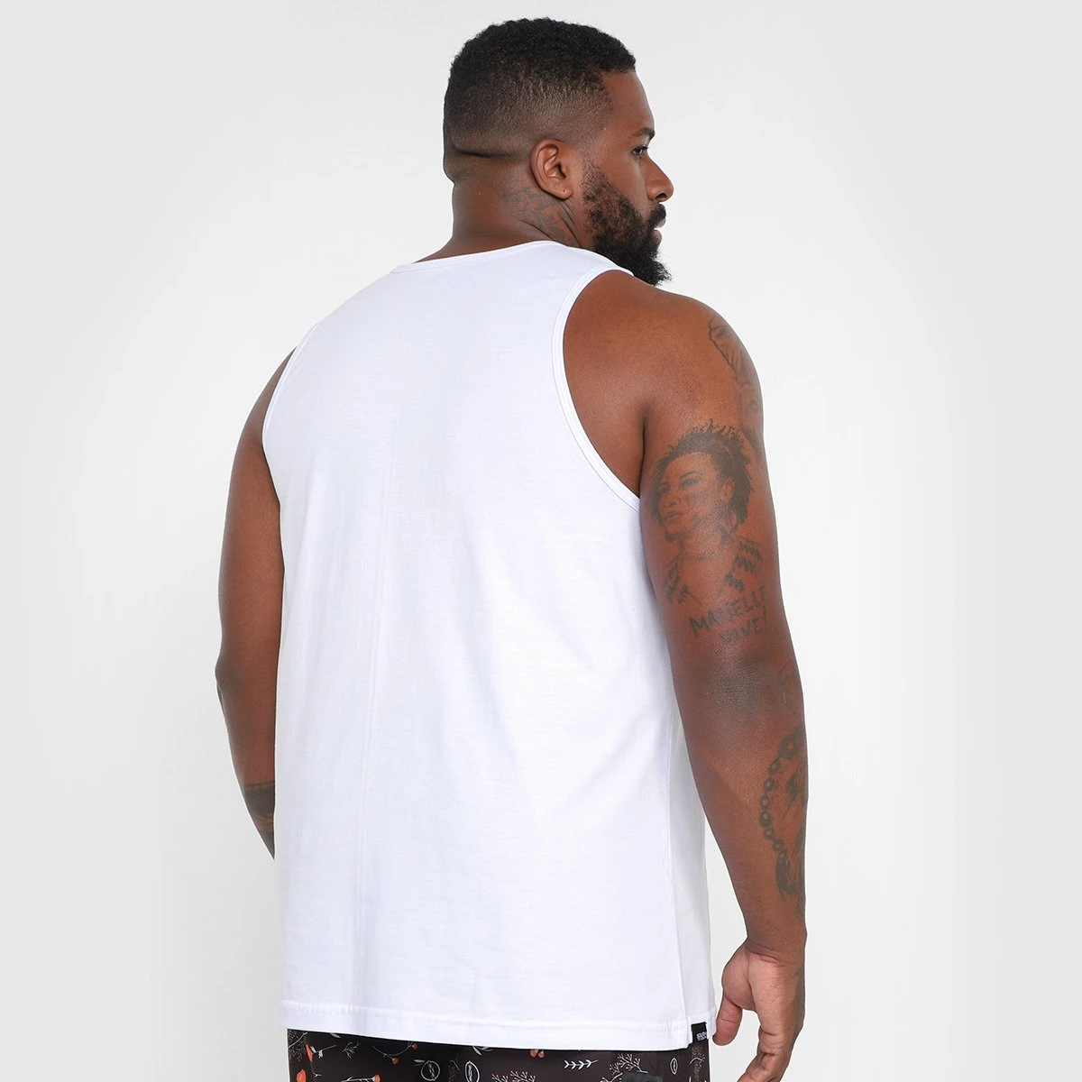 Regata South To South Linear I Plus Size Masculina 4 Regata South To South Linear I Plus Size Masculina - Image 2