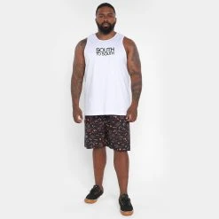 Regata South To South Linear I Plus Size Masculina 9 Regata South To South Linear I Plus Size Masculina -Redley Store CSH 0130 014 zoom4