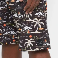 Bermuda D'Água South To South Island Plus Size Masculina -Redley Store CSH 0133 006 zoom3