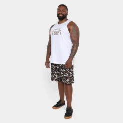 Bermuda D'Água South To South Island Plus Size Masculina -Redley Store CSH 0133 006 zoom4