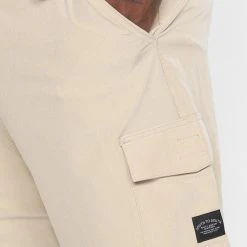 Bermuda South To South Passeio Pocket Plus Size Masculina -Redley Store CSH 0135 010 zoom3