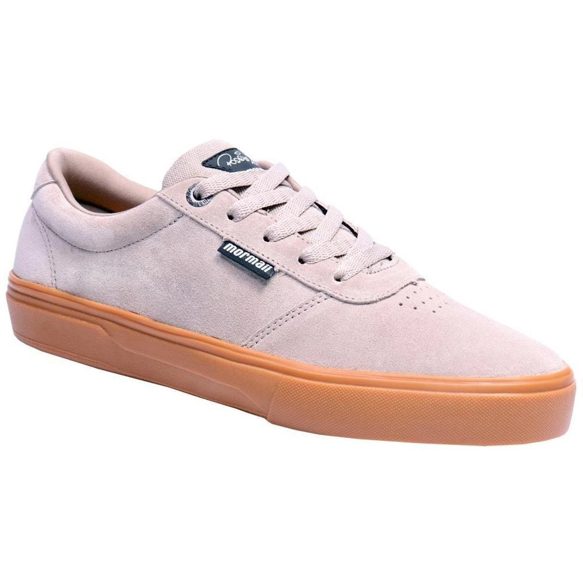 Tênis Couro Maizena Pro Suede Mormaii Masculino 3 Tênis Couro Maizena Pro Suede Mormaii Masculino