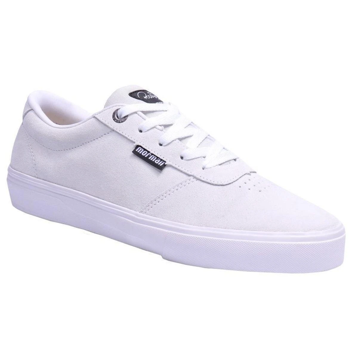 Tênis Couro Maizena Pro Suede Mormaii Masculino 3 Tênis Couro Maizena Pro Suede Mormaii Masculino