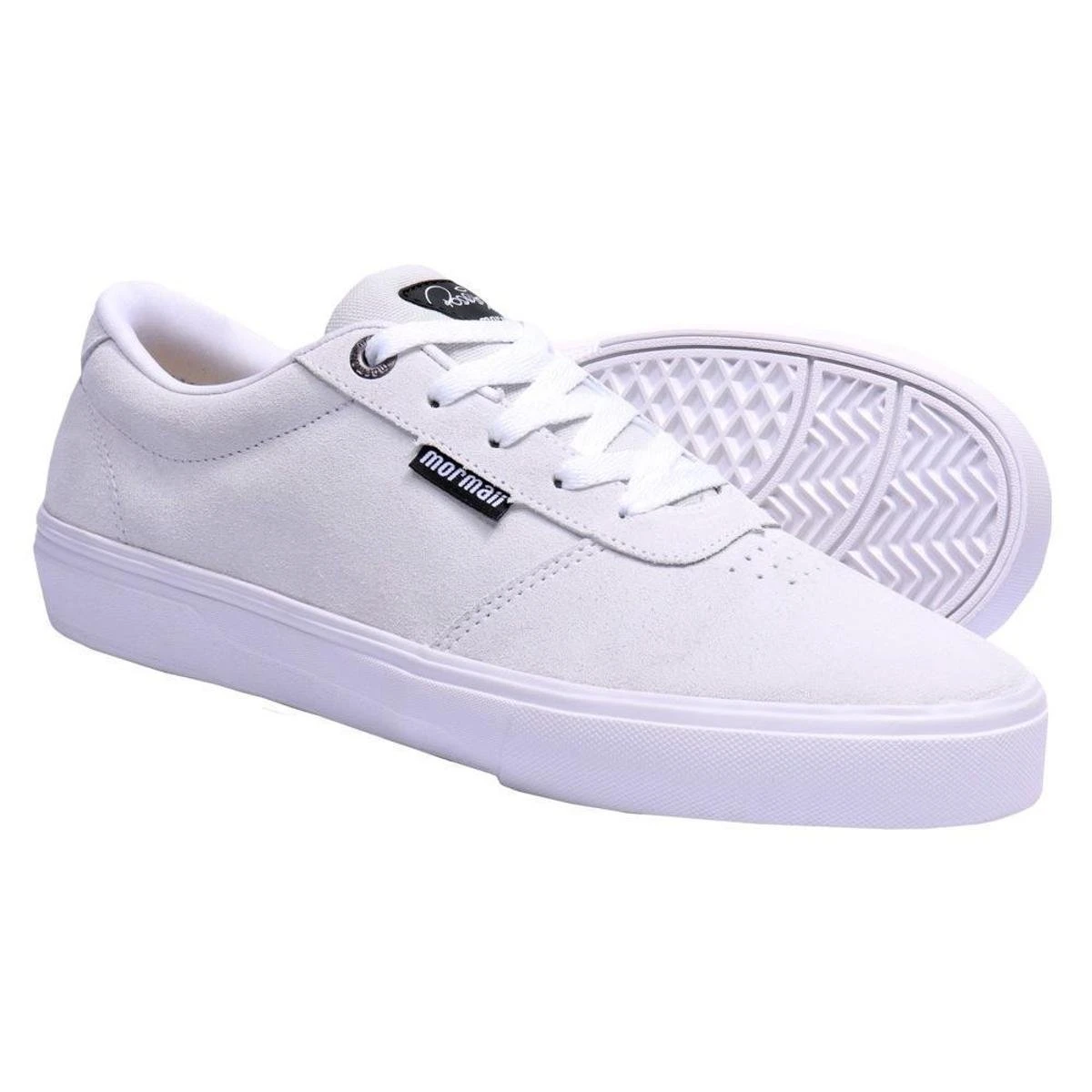 Tênis Couro Maizena Pro Suede Mormaii Masculino 6 Tênis Couro Maizena Pro Suede Mormaii Masculino - Image 4