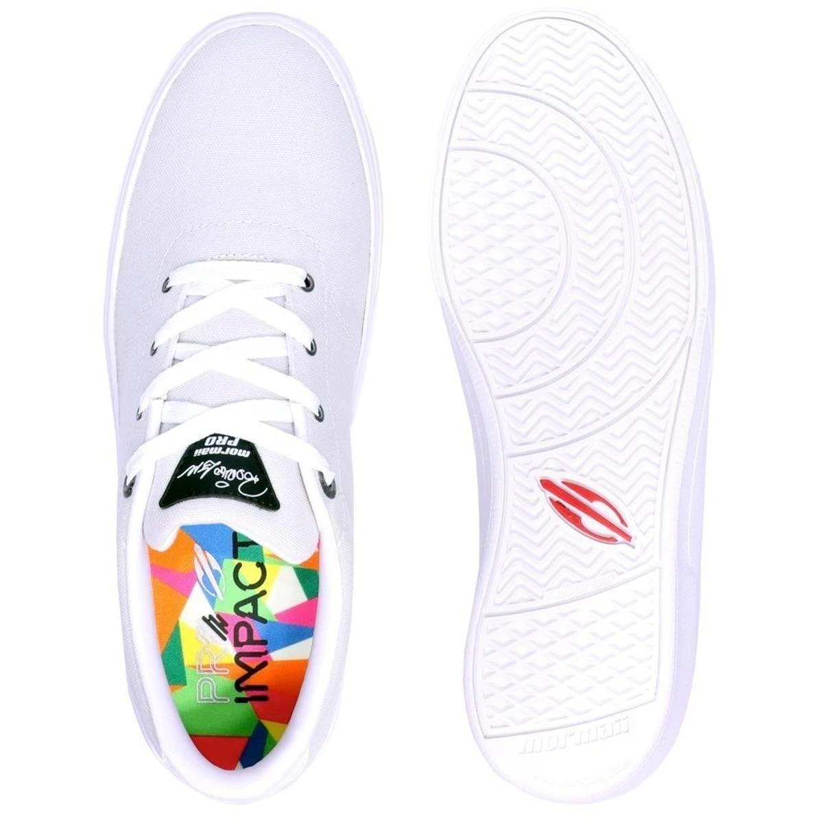 Tênis Textil Maizena Pro Canvas Mormaii Masculino 7 Tênis Textil Maizena Pro Canvas Mormaii Masculino - Image 5