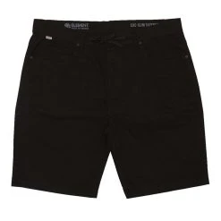 Bermuda Element Plus Size E02 Color Preta