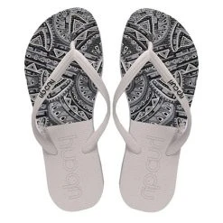 Chinelo Feminino Rip Curl Chicama Branco