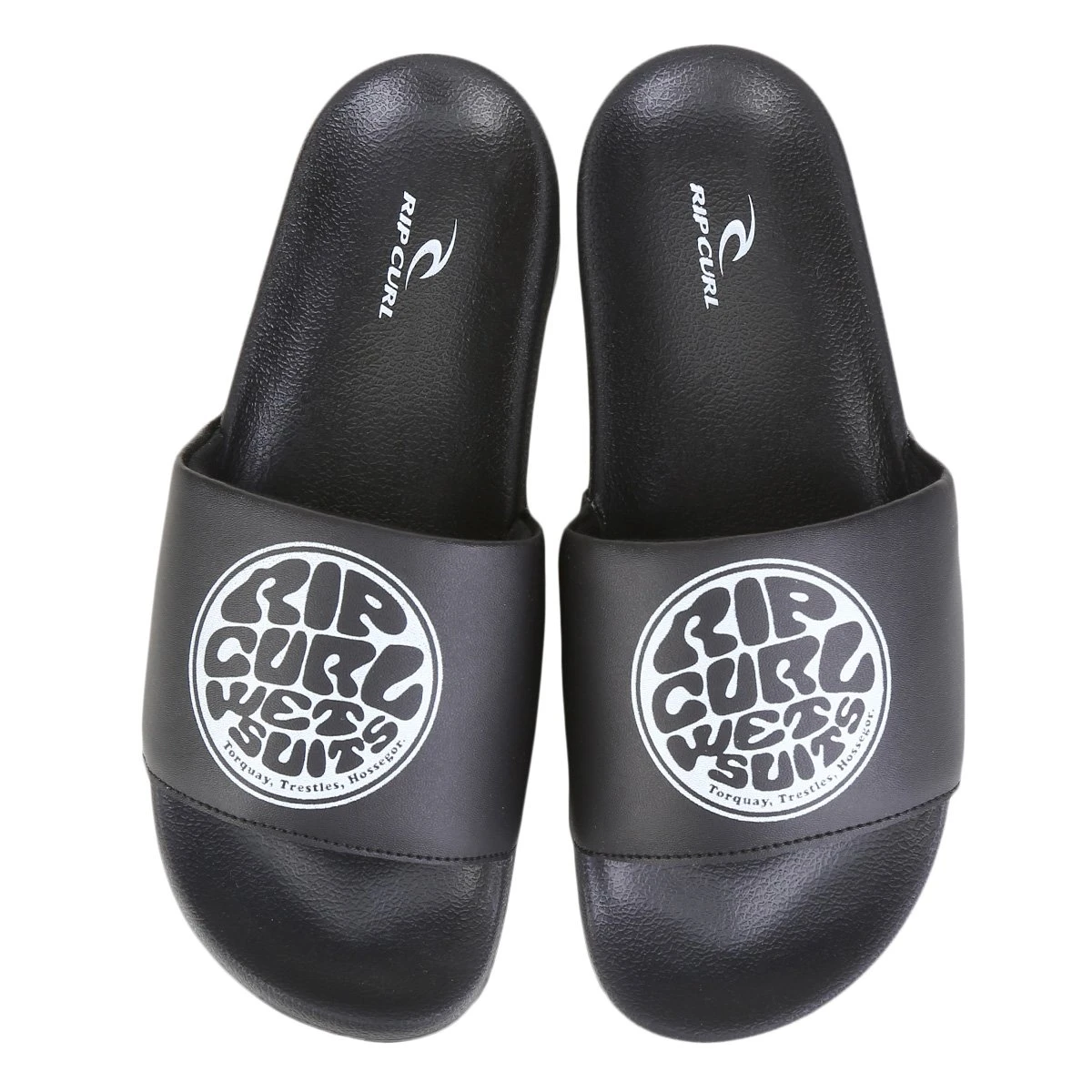 Chinelo Slide Rip Curl Round Carver Masculino 3 Chinelo Slide Rip Curl Round Carver Masculino