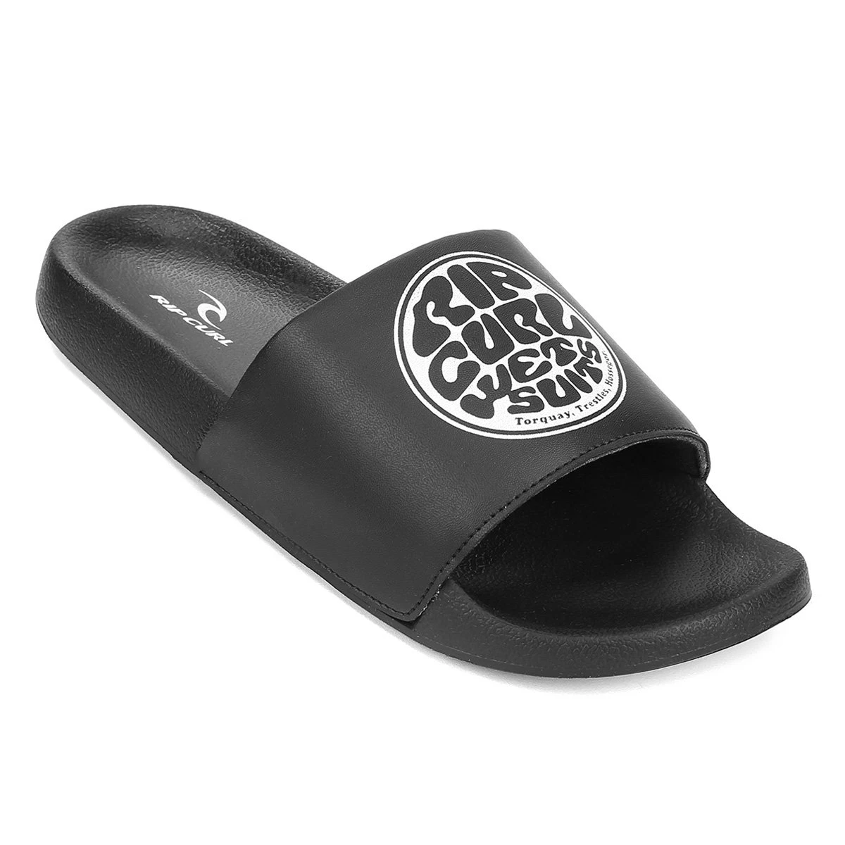 Chinelo Slide Rip Curl Round Carver Masculino 4 Chinelo Slide Rip Curl Round Carver Masculino - Image 2
