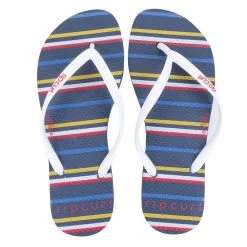 Chinelo Rip Curl Golden State Stripe Feminino