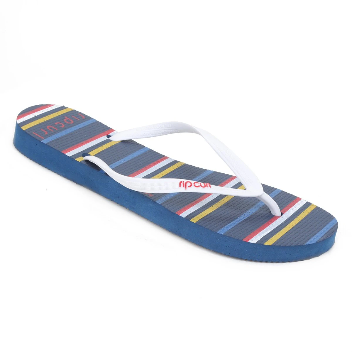 Chinelo Rip Curl Golden State Stripe Feminino 4 Chinelo Rip Curl Golden State Stripe Feminino - Image 2