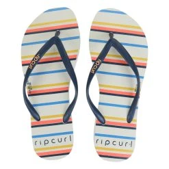 Chinelo Rip Curl Golden State Stripe Feminino