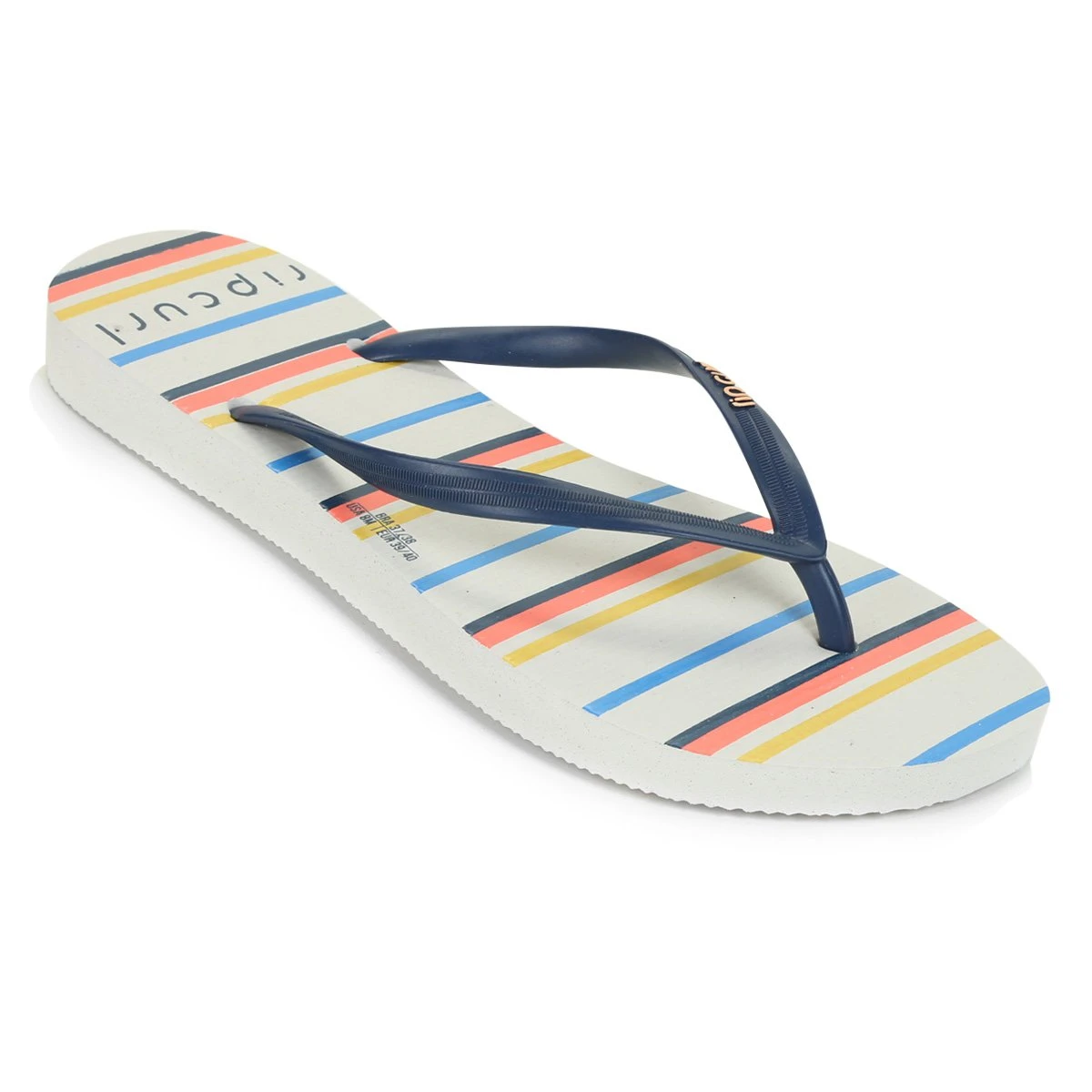 Chinelo Rip Curl Golden State Stripe Feminino 4 Chinelo Rip Curl Golden State Stripe Feminino - Image 2