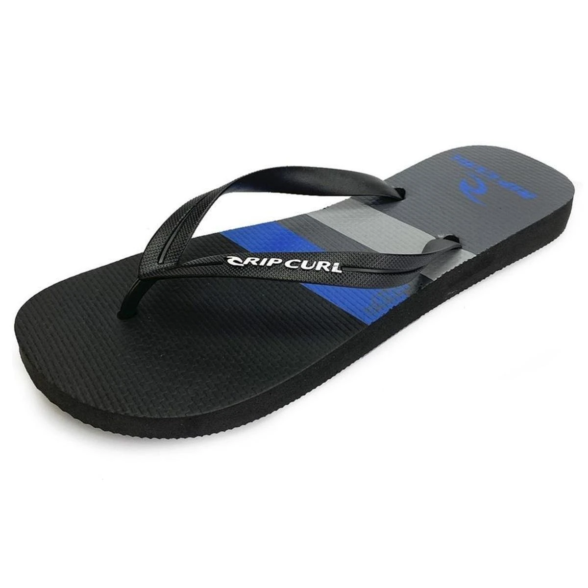 Chinelo Rip Curl Bias Preto E Azul 4 Chinelo Rip Curl Bias Preto E Azul - Image 2