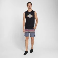 Bermuda Água Rip Curl Line Up Layday Masculina -Redley Store D68 6185 008 zoom3